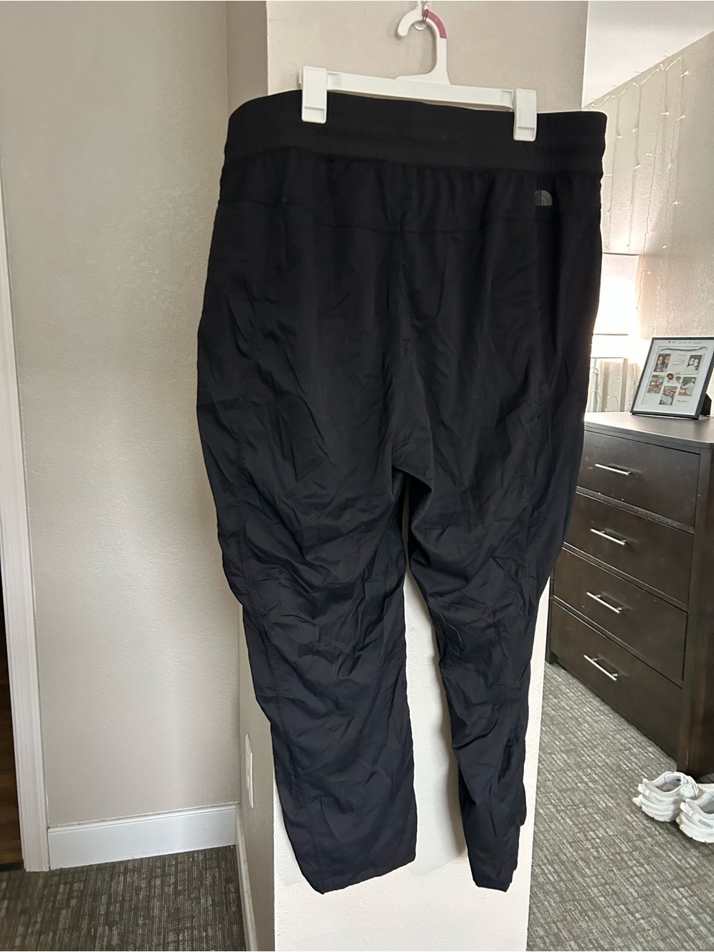 T HE NORTH FACE Plus Size Aphrodite Motion Pants in Black size 3XL - Picture 6 of 8